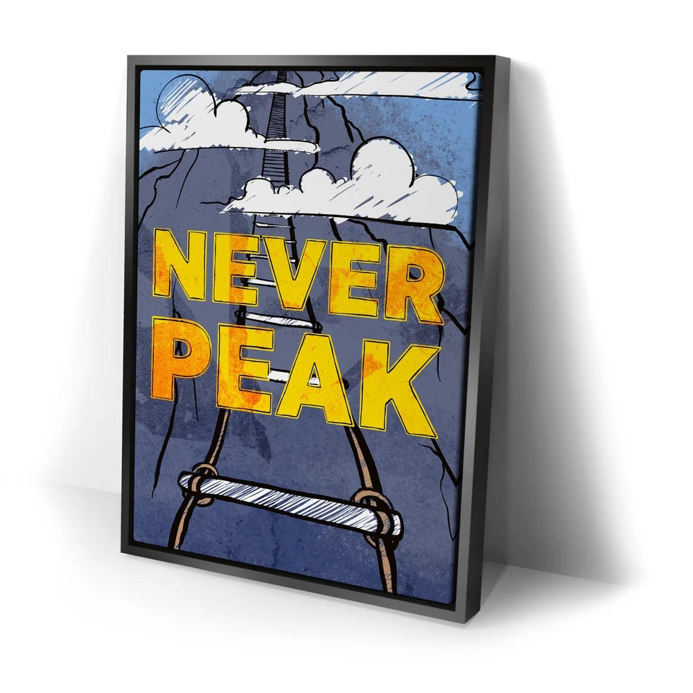 Featured image 2 for Never Peak