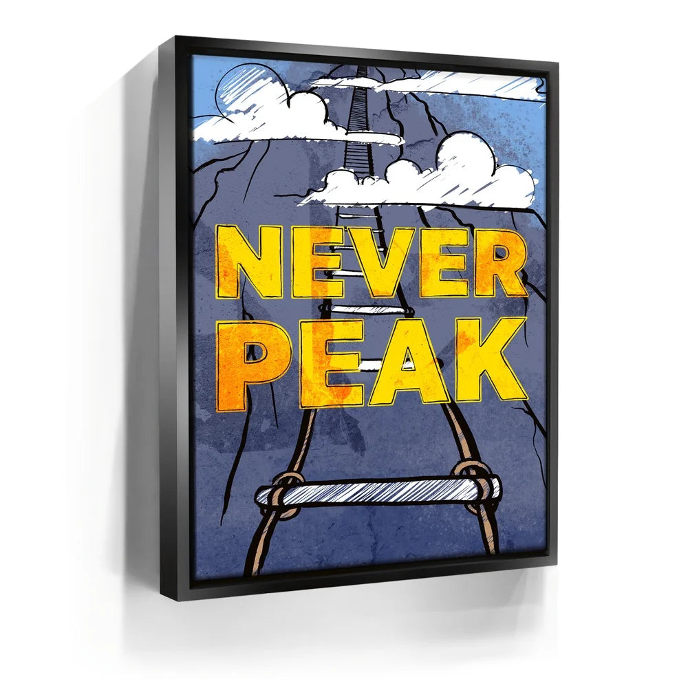 Featured image 5 for Never Peak