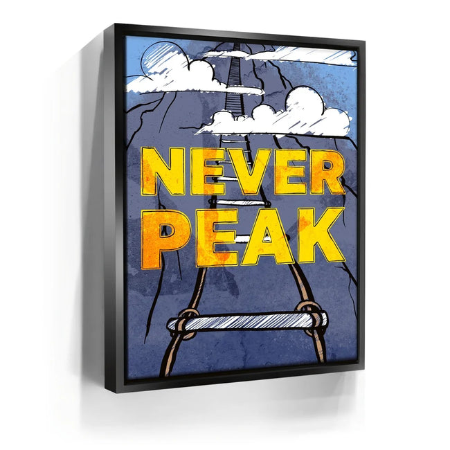 Featured image 5 for Never Peak