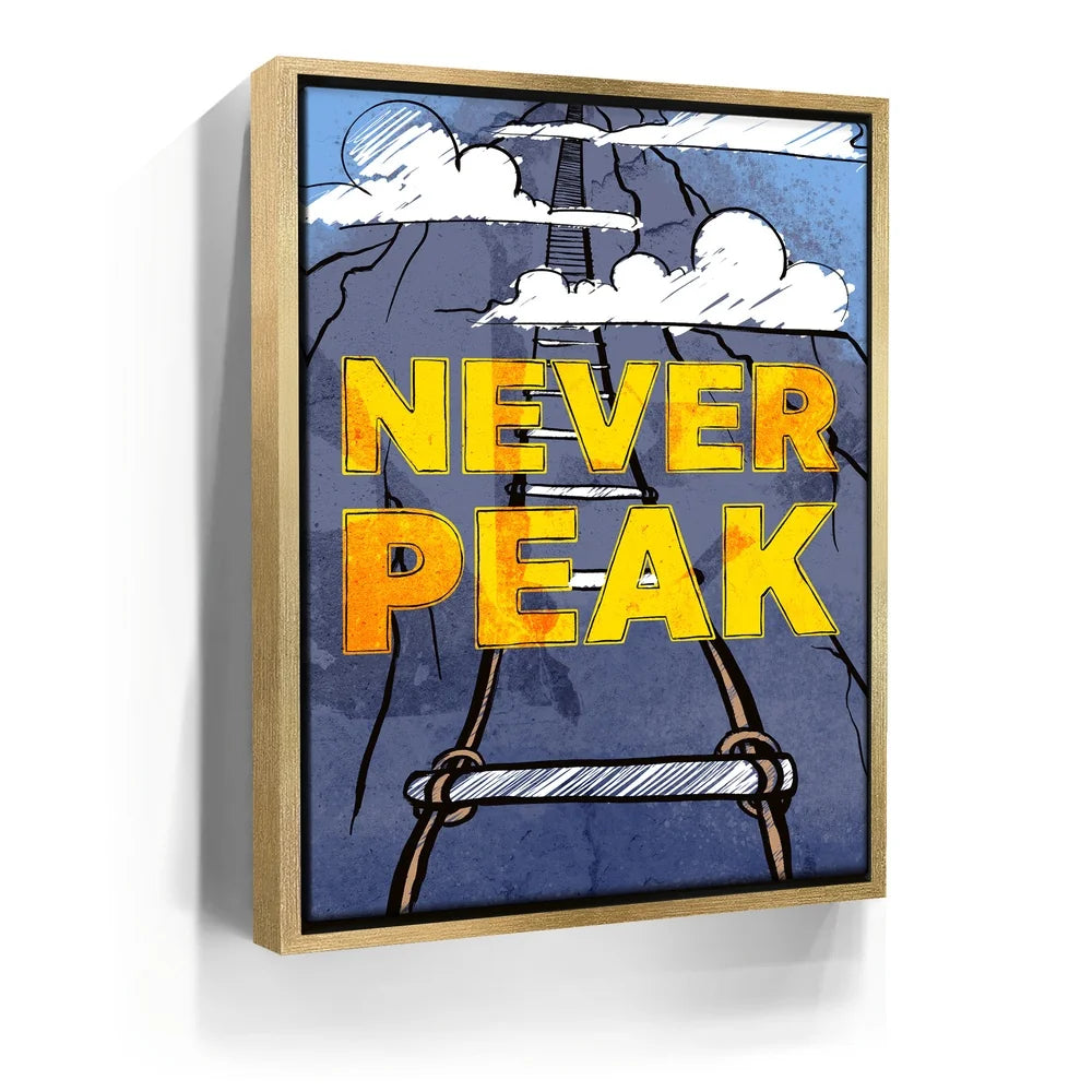 Featured image 7 for Never Peak