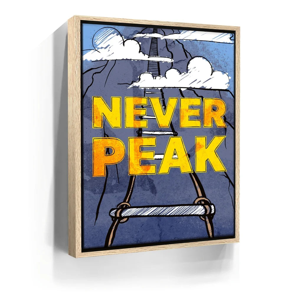 Featured image 9 for Never Peak