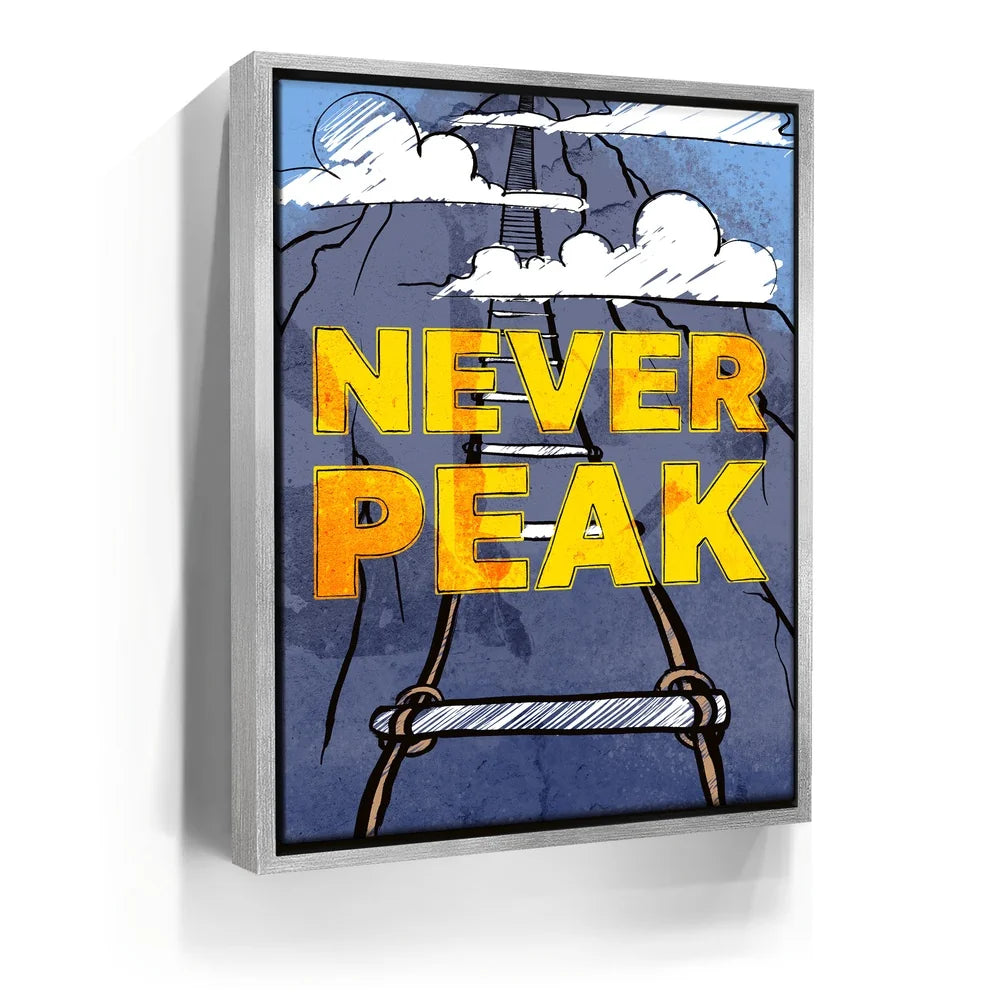 Featured image 8 for Never Peak