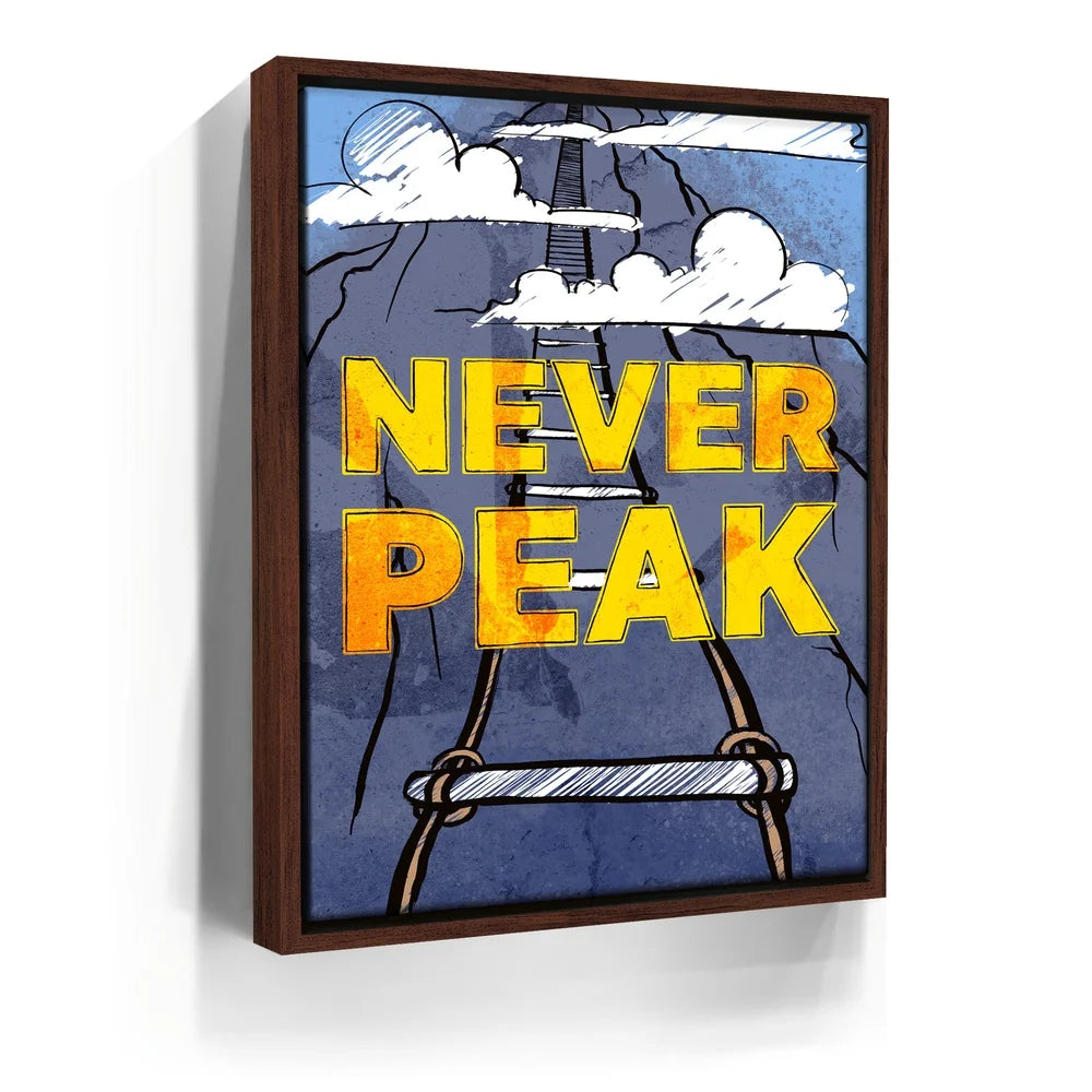 Featured image 10 for Never Peak