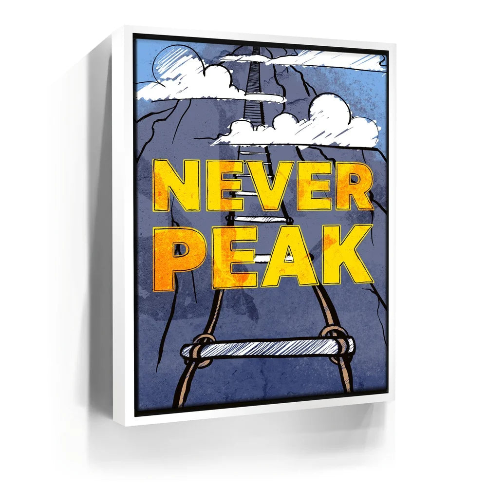 Featured image 6 for Never Peak