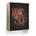 Featured image 7 for Never Stop - Calligraphy