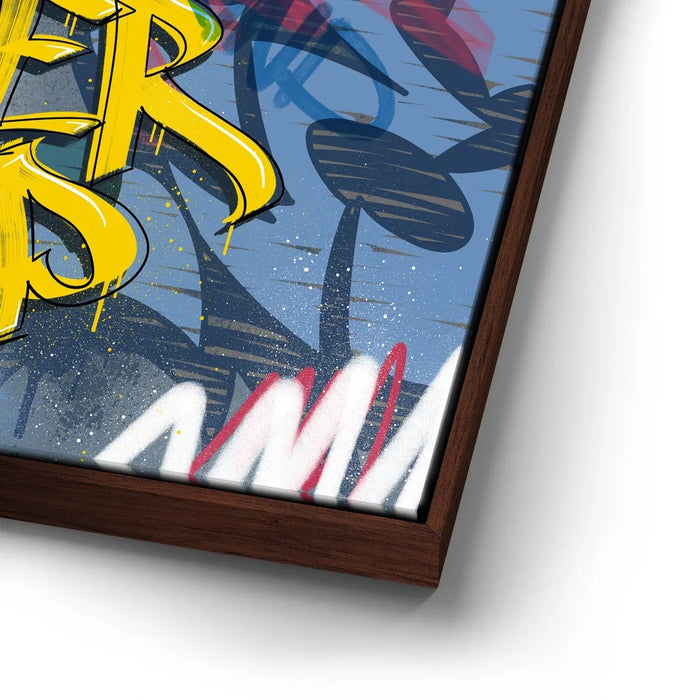 Featured image 14 for Never Stop - Graffiti