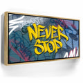 Featured image 7 for Never Stop - Graffiti