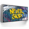 Featured image 8 for Never Stop - Graffiti