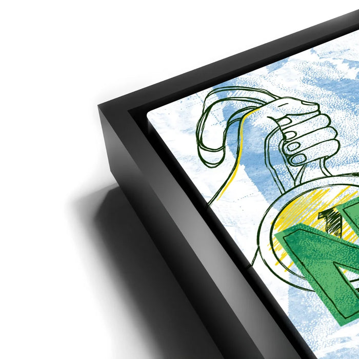 Featured image 11 for Never Stop - Sketch