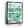 Featured image 5 for Never Stop - Sketch
