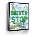 Featured image 5 for Never Stop - Sketch
