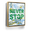 Featured image 7 for Never Stop - Sketch