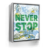 Featured image 8 for Never Stop - Sketch