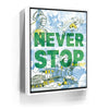 Featured image 6 for Never Stop - Sketch