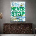 Thumbnail image 2 for Never Stop - Sketch