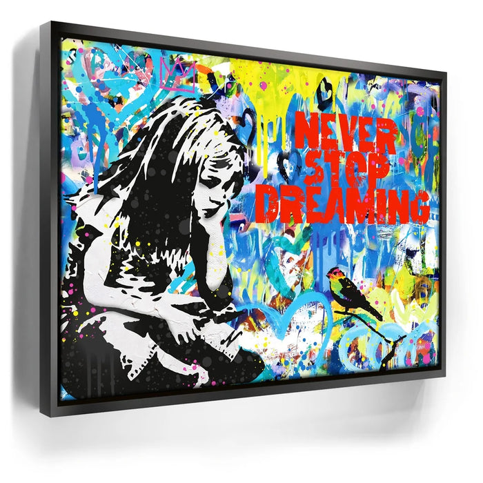 Featured image 5 for Never Stop Dreaming