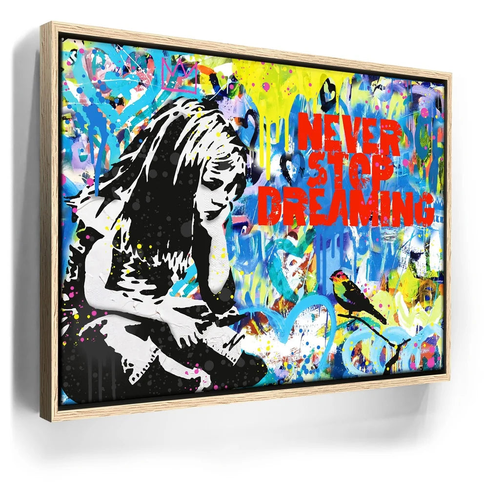 Featured image 9 for Never Stop Dreaming