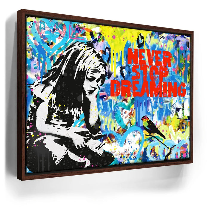 Featured image 10 for Never Stop Dreaming