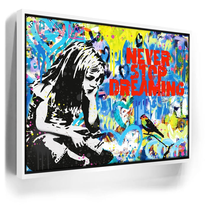 Featured image 6 for Never Stop Dreaming