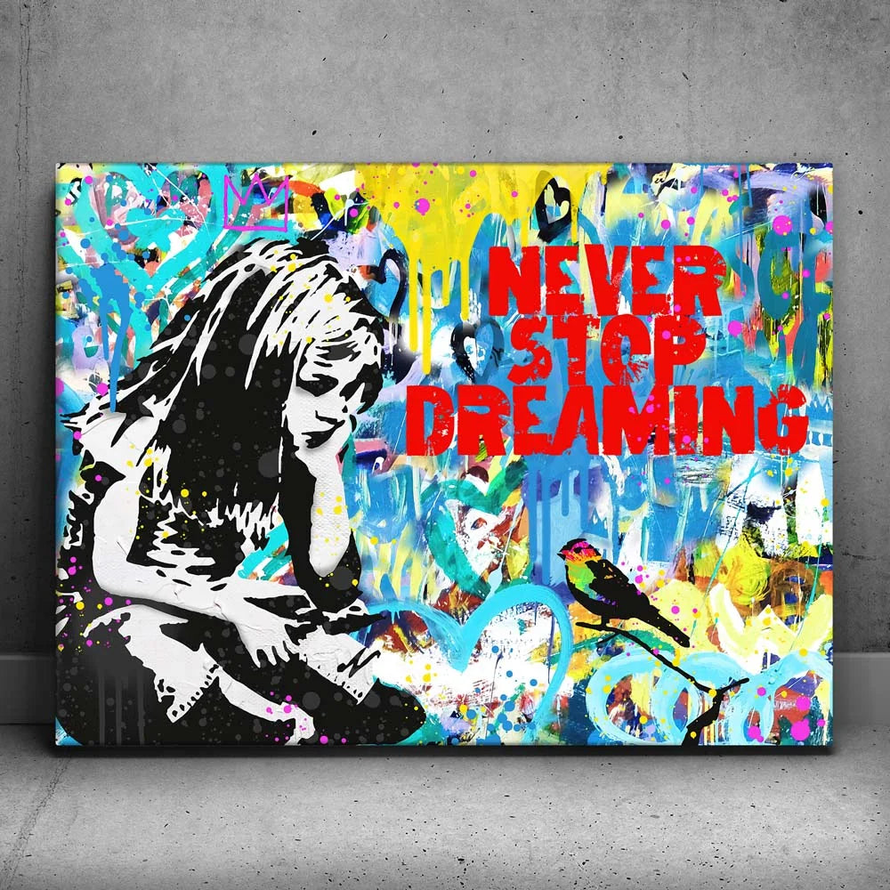 Featured image 1 for Never Stop Dreaming