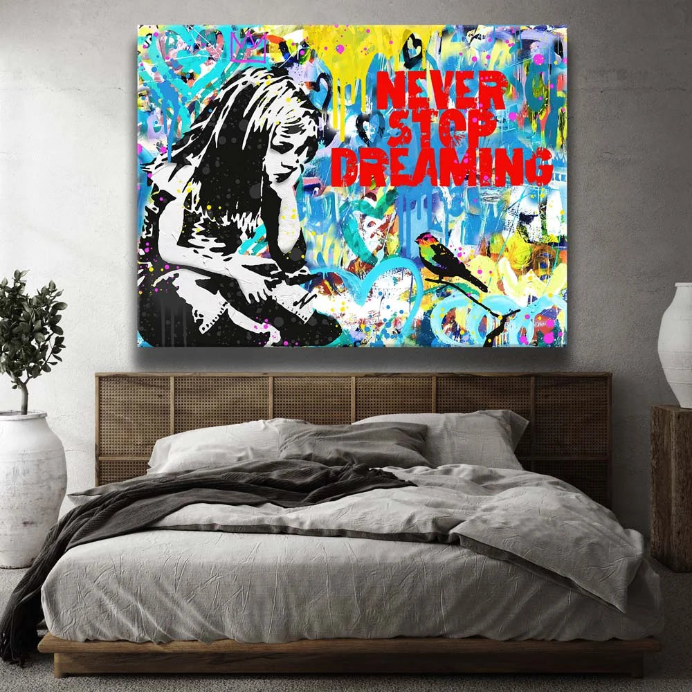 Featured image 2 for Never Stop Dreaming