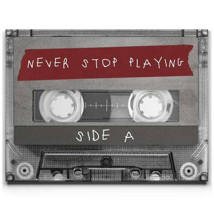 Featured image 1 for Never Stop Playing - Side A