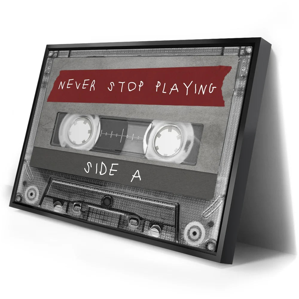 Featured image 2 for Never Stop Playing - Side A
