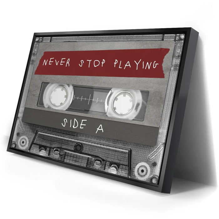 Featured image 2 for Never Stop Playing - Side A