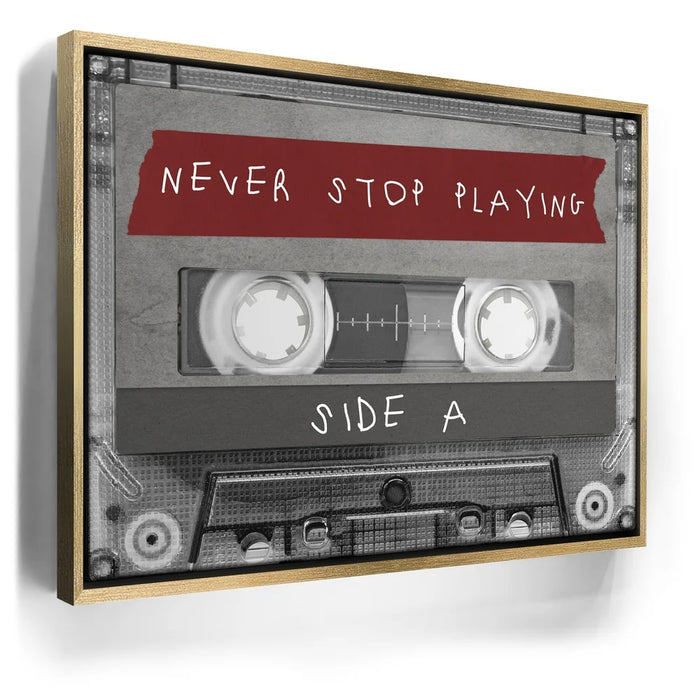 Featured image 7 for Never Stop Playing - Side A