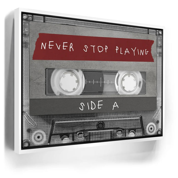 Featured image 6 for Never Stop Playing - Side A