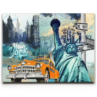 New York Collage