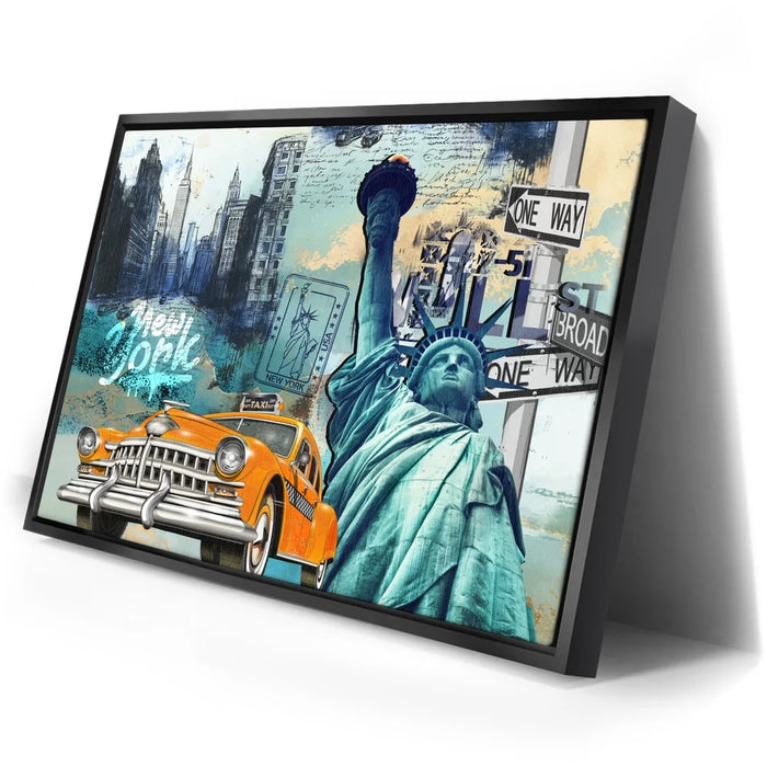 Featured image 2 for New York Collage