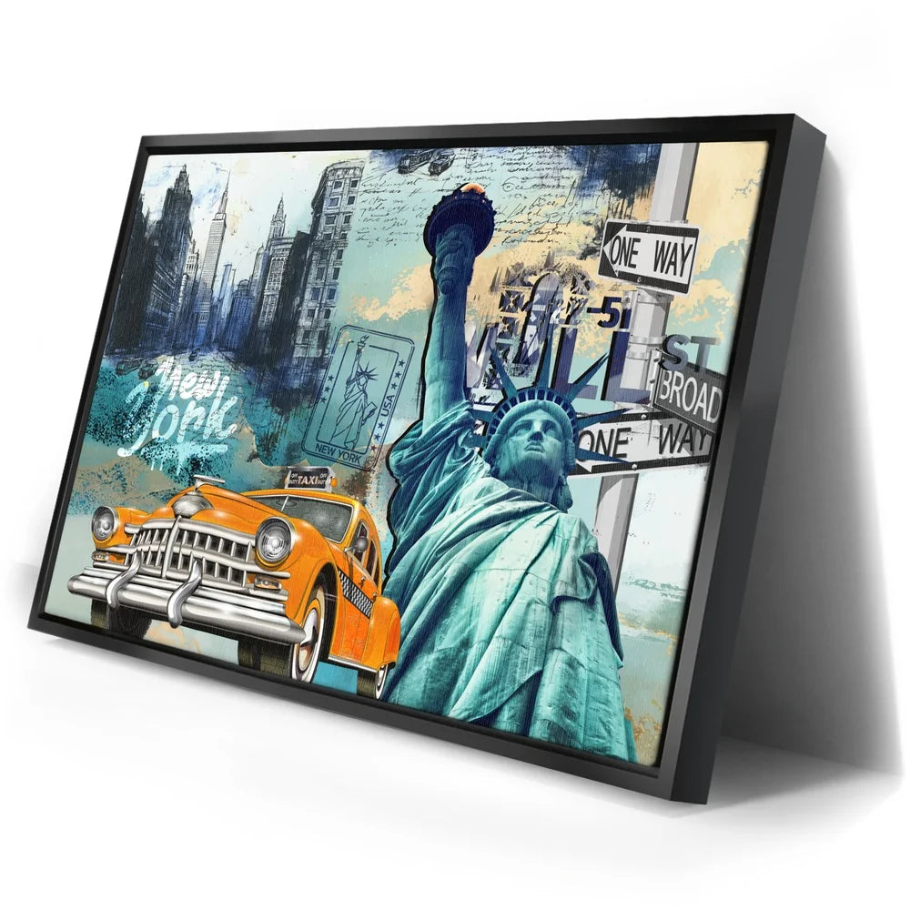 Featured image 2 for New York Collage