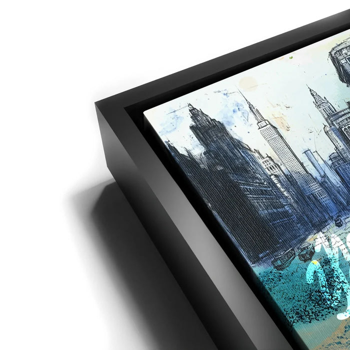 Featured image 11 for New York Collage