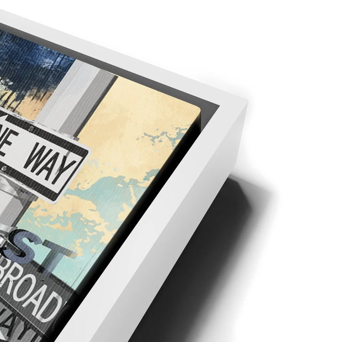 Featured image 13 for New York Collage