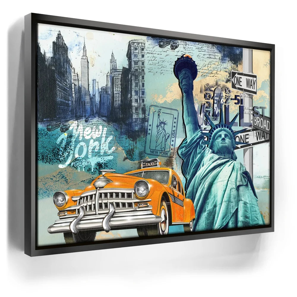 Featured image 5 for New York Collage