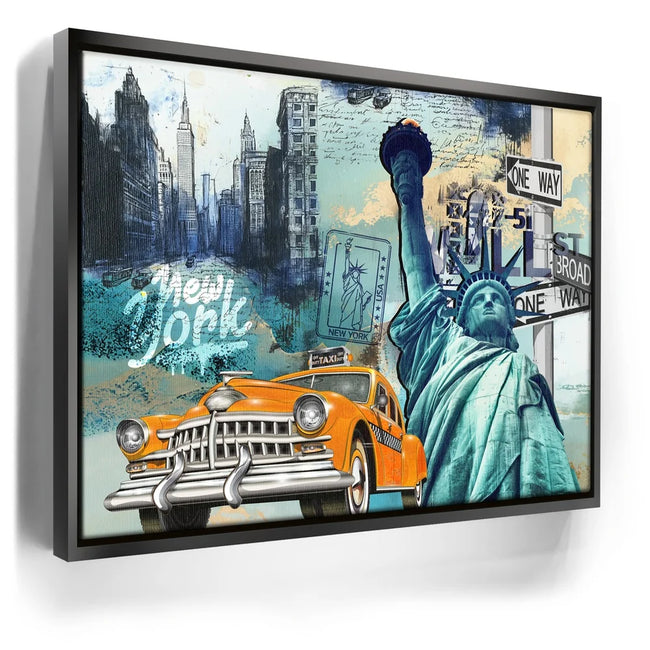 Featured image 5 for New York Collage