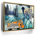 Featured image 7 for New York Collage