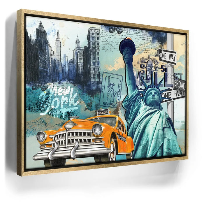 Featured image 7 for New York Collage