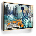 Featured image 9 for New York Collage