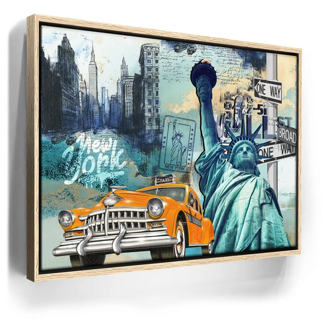 Featured image 9 for New York Collage