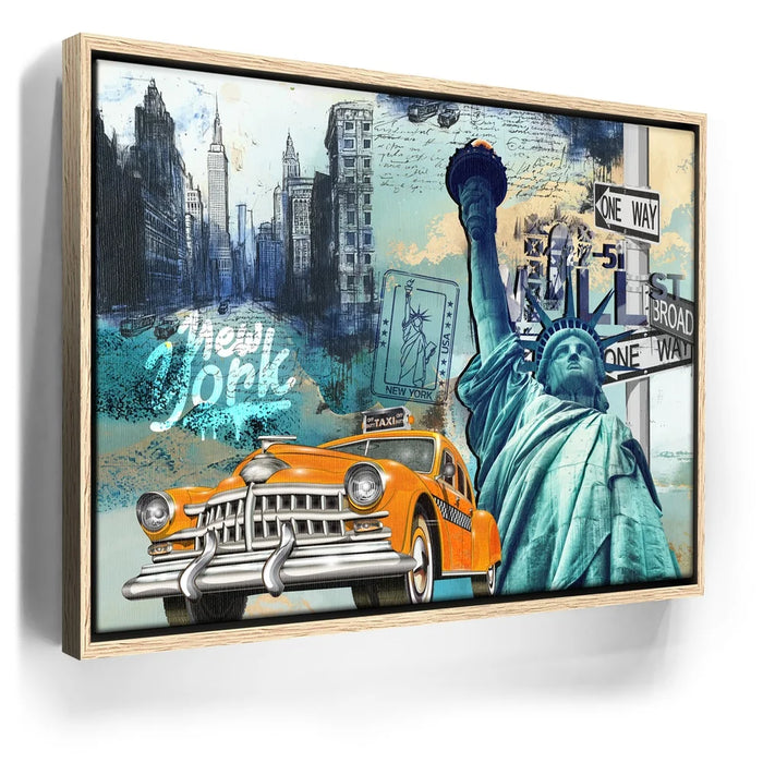 Featured image 9 for New York Collage