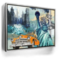 Featured image 8 for New York Collage