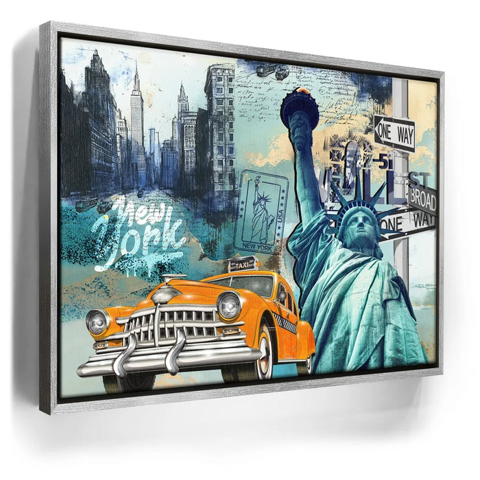 Featured image 8 for New York Collage