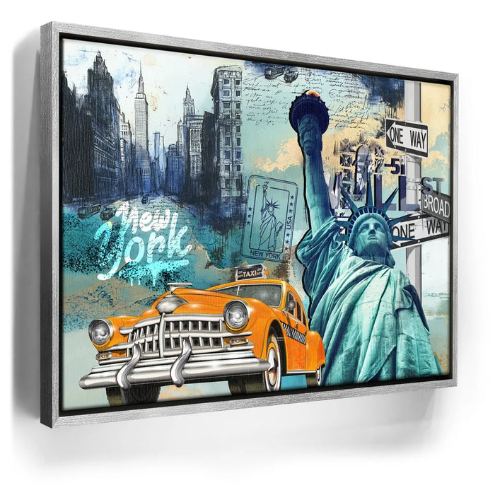 Featured image 8 for New York Collage