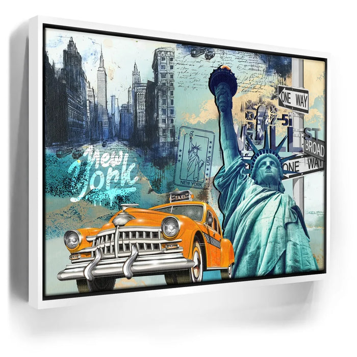 Featured image 6 for New York Collage