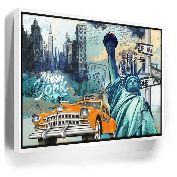 Featured image 6 for New York Collage