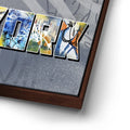 Thumbnail image 14 for New York Sign - Graffiti