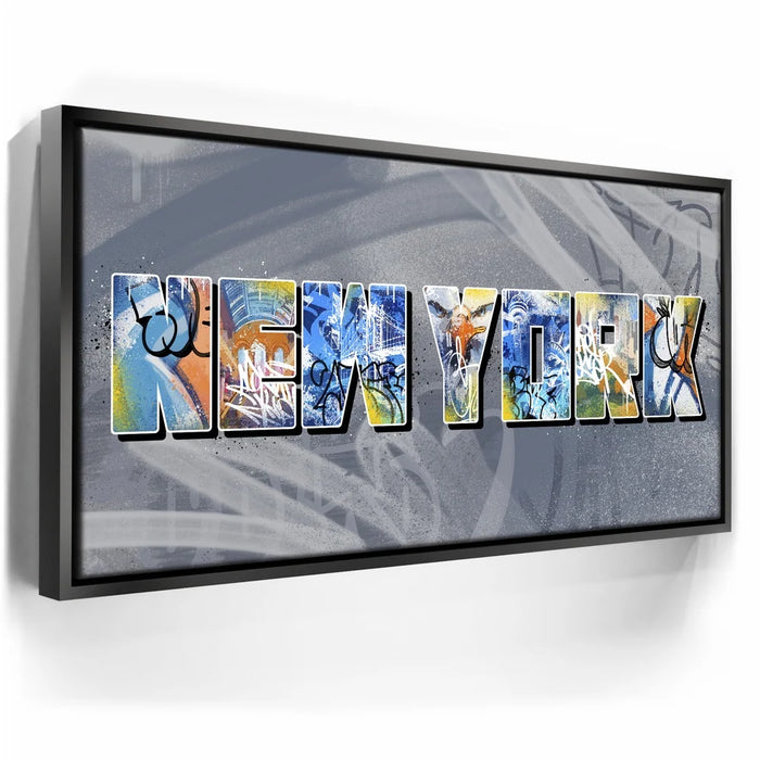 Featured image 5 for New York Sign - Graffiti