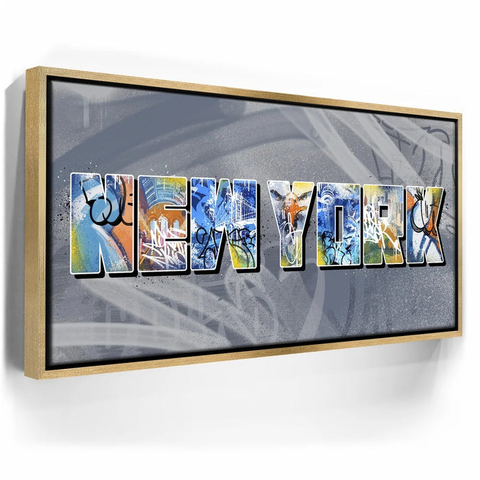 Featured image 7 for New York Sign - Graffiti